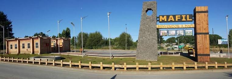 Historia de Máfil