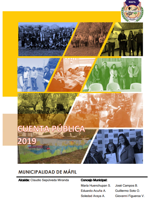 Cuenta Pública 2019