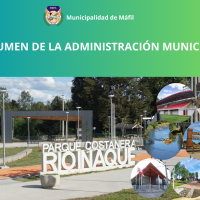 Resumen de la Administración Municipal
